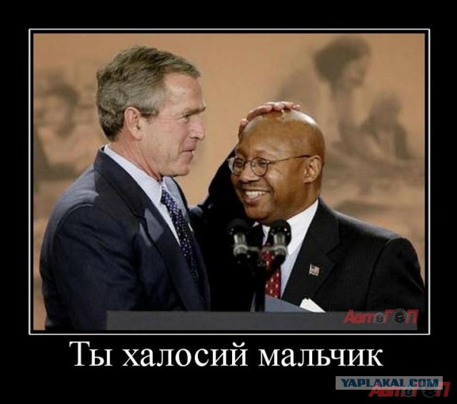 Немного позитива на пятницу