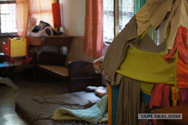 Один будний день индийской жены