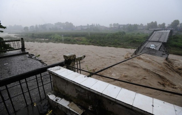 Водителю чертовски повезло!