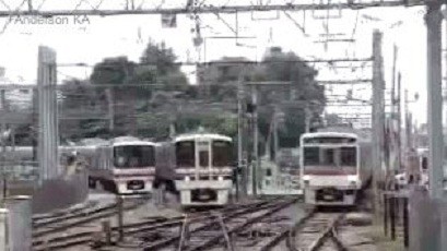 И разошлись как в море корабли