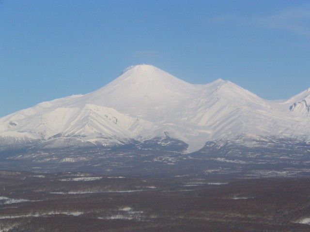 Четыре дня на Камчатке