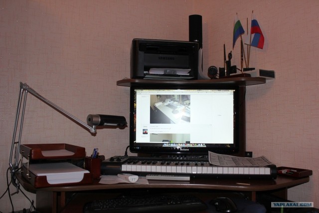 "Завал" на работе