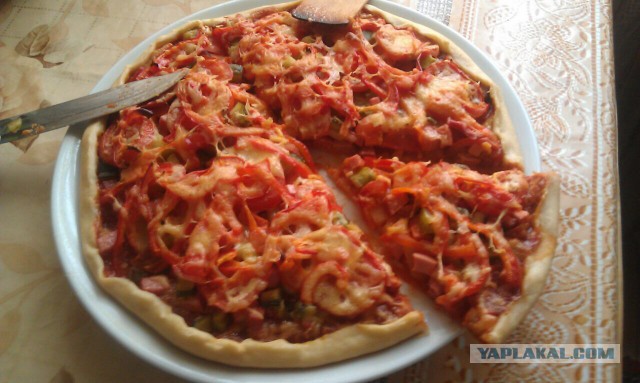 Аццкая кухня