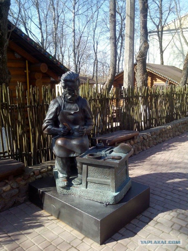 Миграция московского планктона