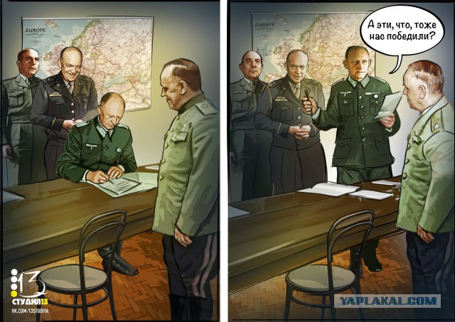 Забавные картинки из Сети