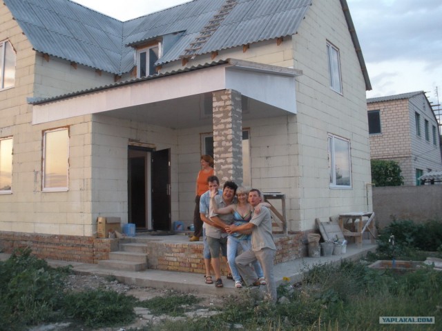 Еще один сисадмин строит себе дом