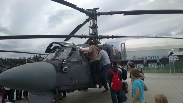 Армия 2015