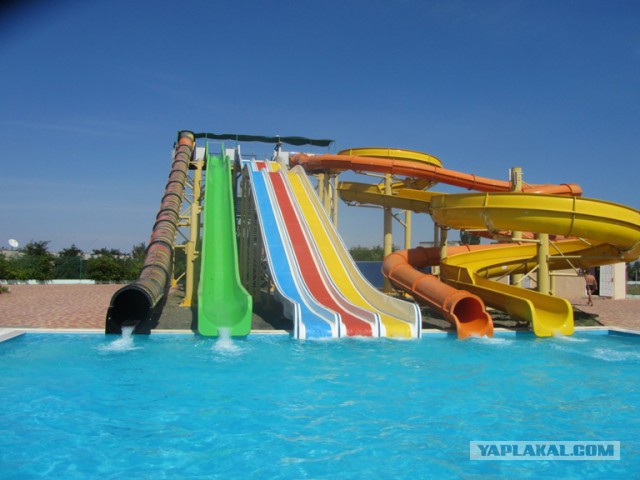 Отдохнули в Очакове