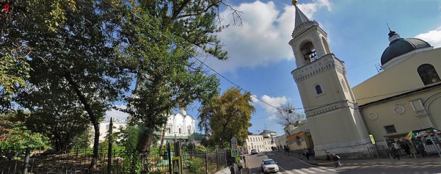 Обвал цен на съемные хаты в Москве