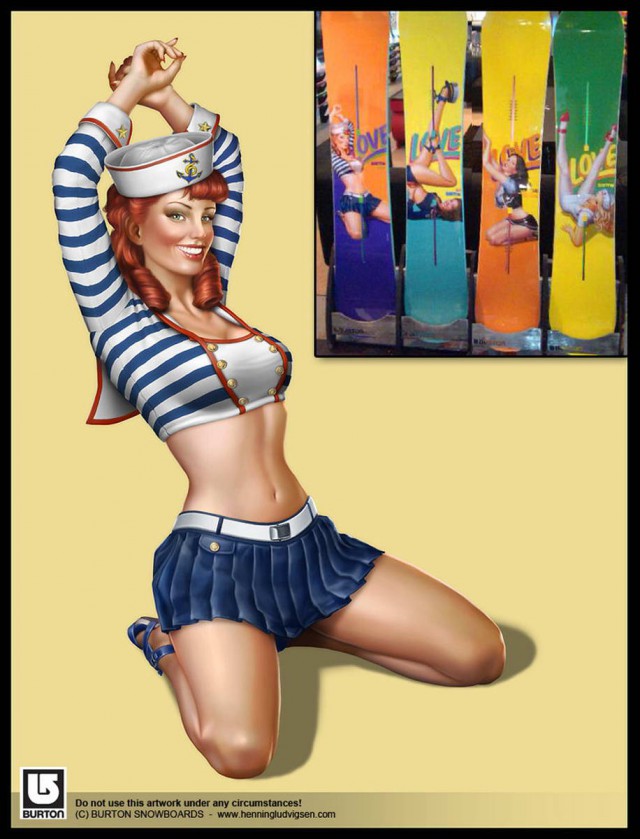 Pin-Up
