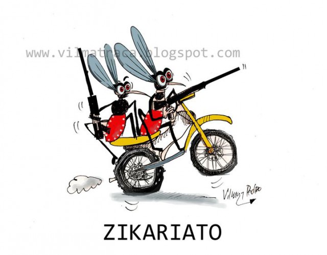 Карикатуры