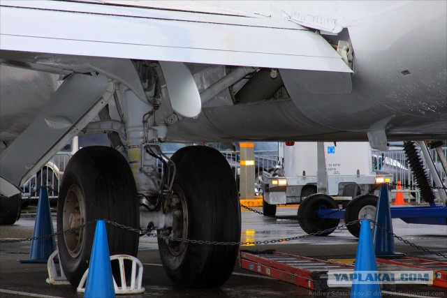 Самый первый Boeing 727