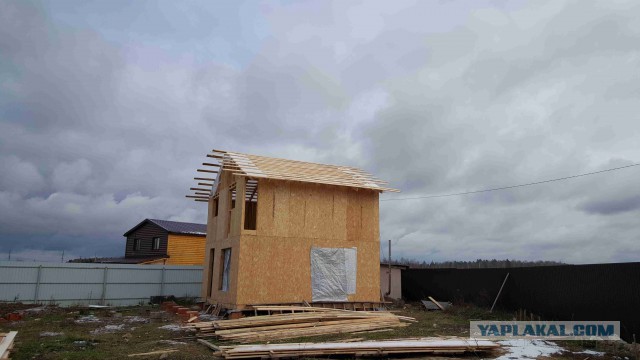 Каркасник своими руками