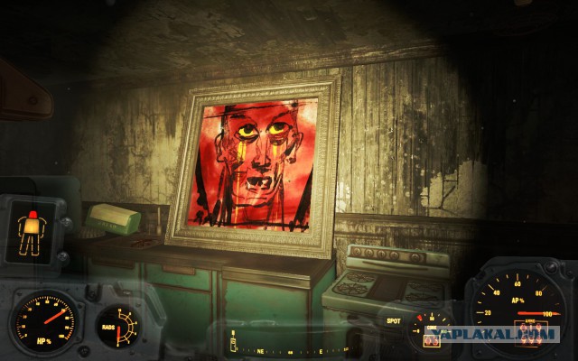 Fallout 4, Бостон