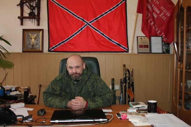 Оружие Великой Отечественной Войны в войне на Донбассе