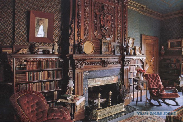 36 квадратных метров королевской роскоши