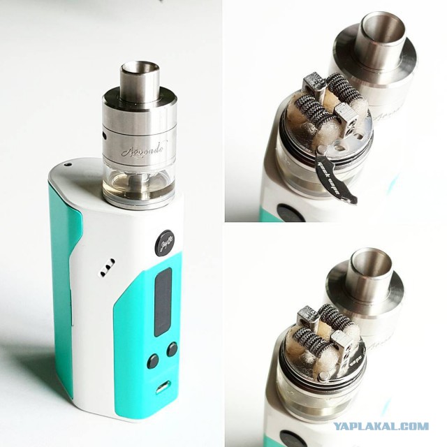 Вейперский клуб