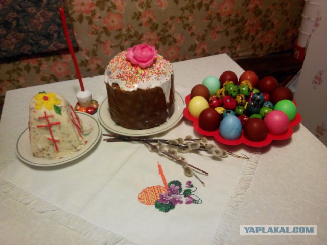 Кухня (кулинарное и околокулинарное общение)
