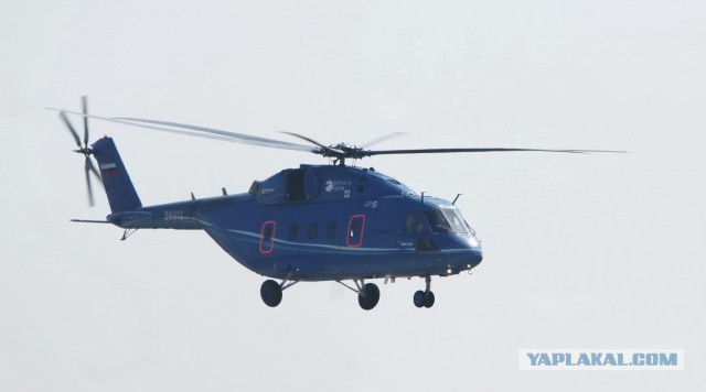 Ми-38: плюсы и минусы нового вертолёта