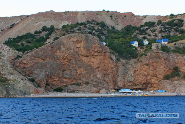 Прекрасный сентябрьский Крым