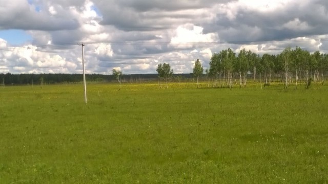 Как я через всю страну ехал. Часть 1