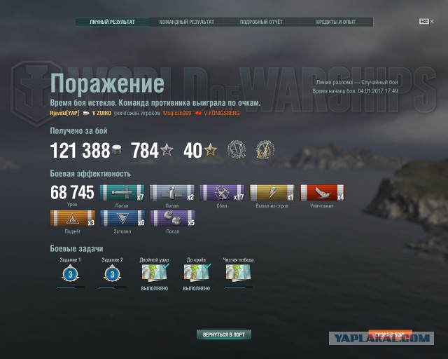 World of warships