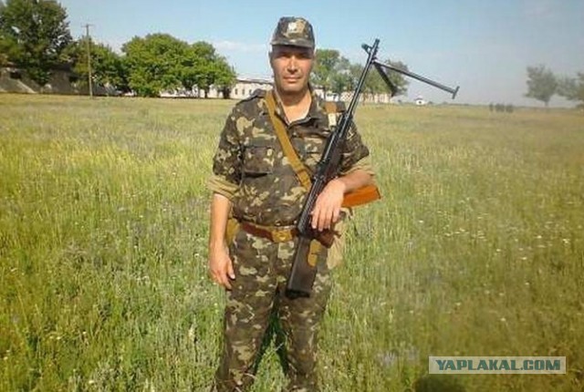 Теперь я видел все ! Жесть по-Украински