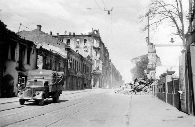 Фотографии к "Нахальному минированию" и "Лехе"