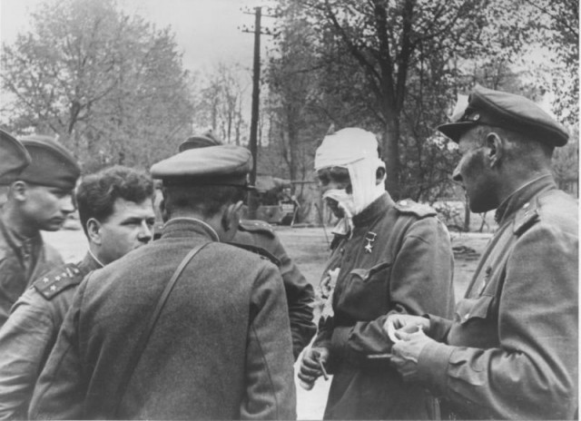 Фотографии к "Нахальному минированию" и "Лехе"-2