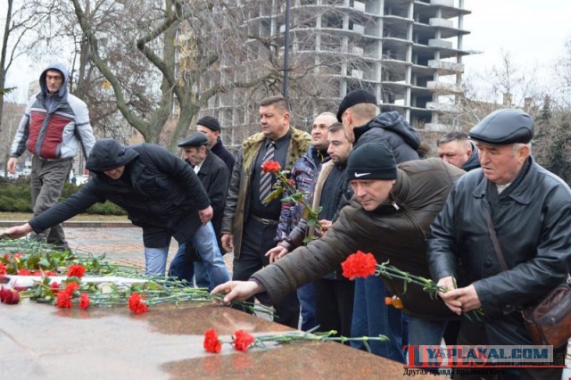 Николаев. к 23-февраля Хероя избили.