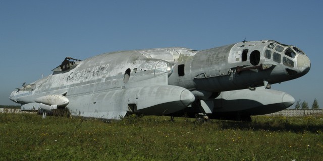 Самолёт-амфибия ВВА-14