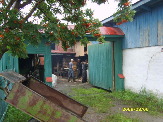Моя стройка, как часть жизни. Часть первая. 2009-2012.