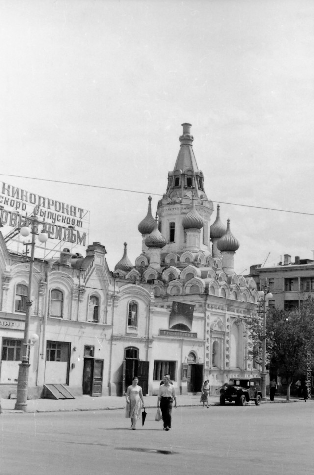 Эпоха "Иван-джипов"