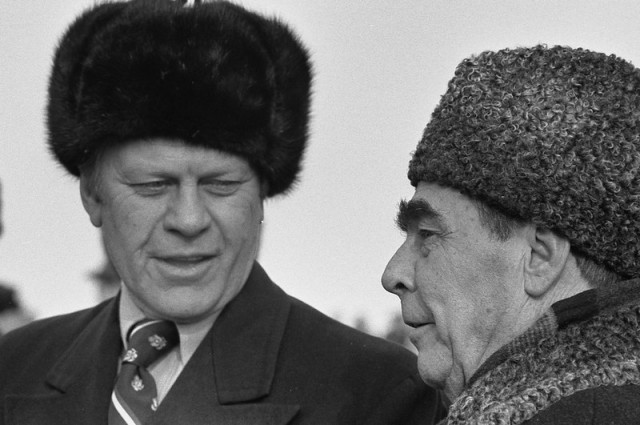 Эпидемия воровства шапок в СССР