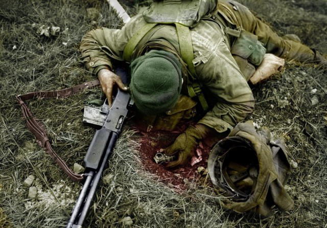 История в фотографиях