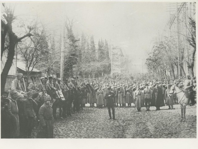 Россия образца 1921