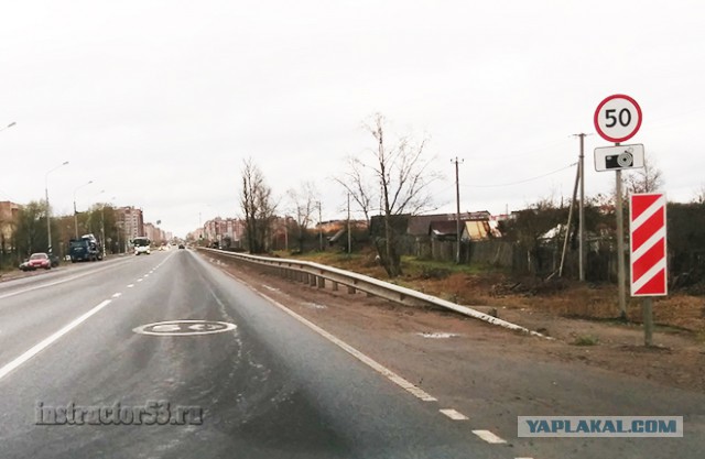 Глава ГИБДД рассказал о пересмотре скоростного режима и пороге +20 км/ч