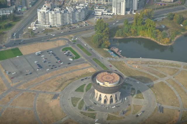 Зимняя Казань