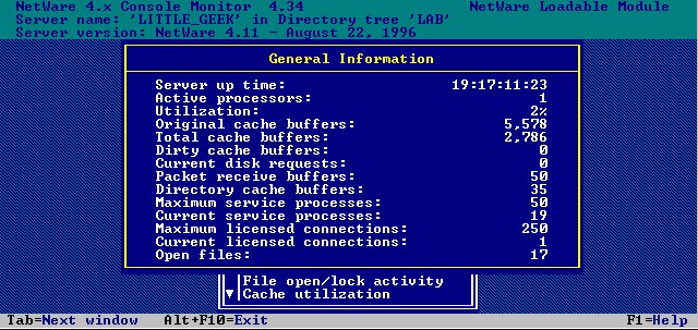 Войны брендов. История взлета и краха Novell NetWare OS.