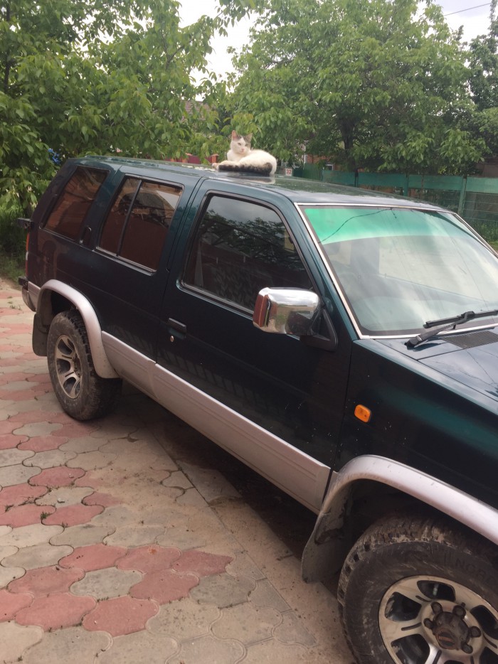 Chevrolet Tahoe за 270 к