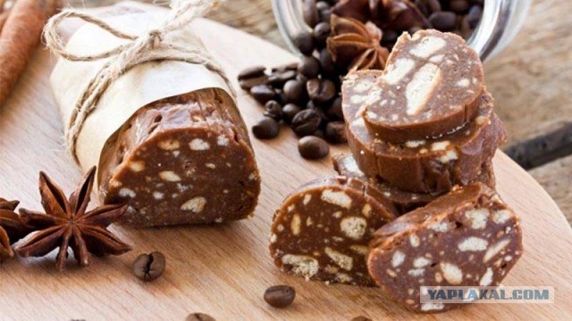 Вкусняшки СССР