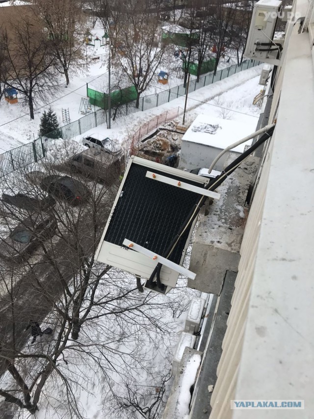 Монтаж кондюка своими руками