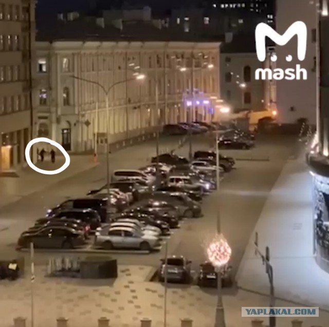 Нашли семью Евгения Манюрова, устроившего стрельбу возле здания ФСБ в Москве
