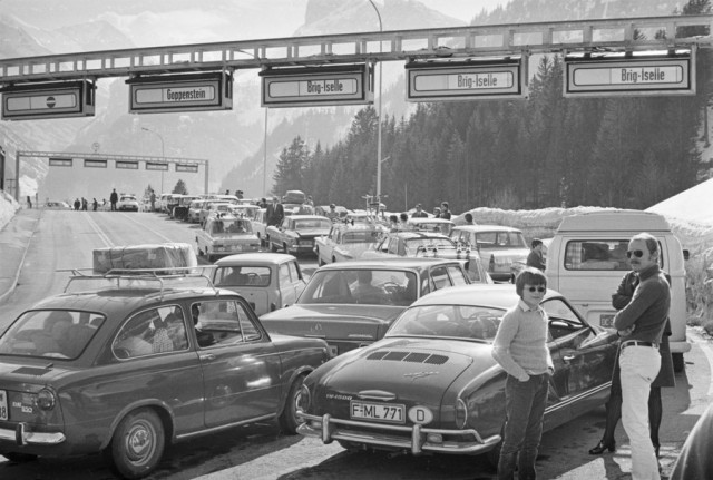 Мир 50 лет назад. Март 1970 года