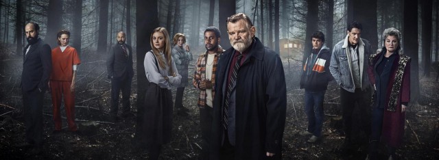 Какой сериал смотрите сегодня?