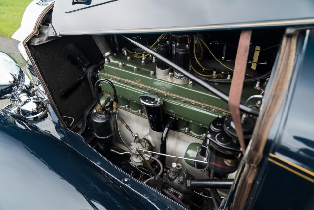 Packard Twin Six 1916 года. Первый в мире V12. Красивых автофото пост