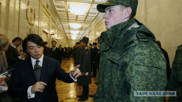 Для чего на российских армейских ушанках эти нелепые ушки?