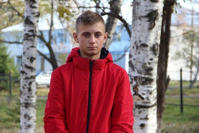Школьник из Хабаровского края спас соседку от любовника, который облил ее бензином и пытался сжечь