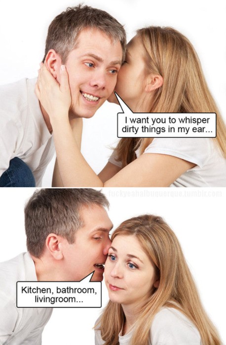 Грязные вещи