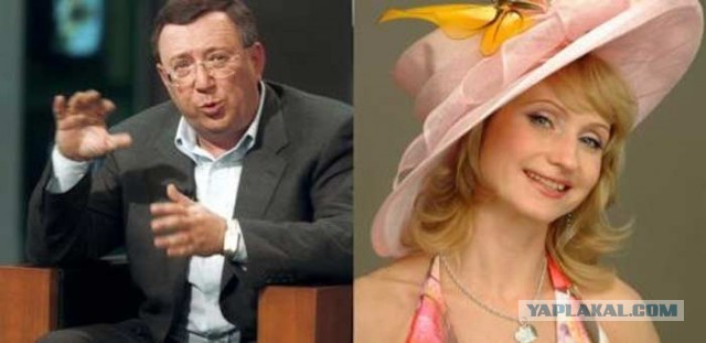 Жена разводится с бывшим олигархом Владимиром Гусинским из-за его долгов: «Я оказалась на помойке жизни»